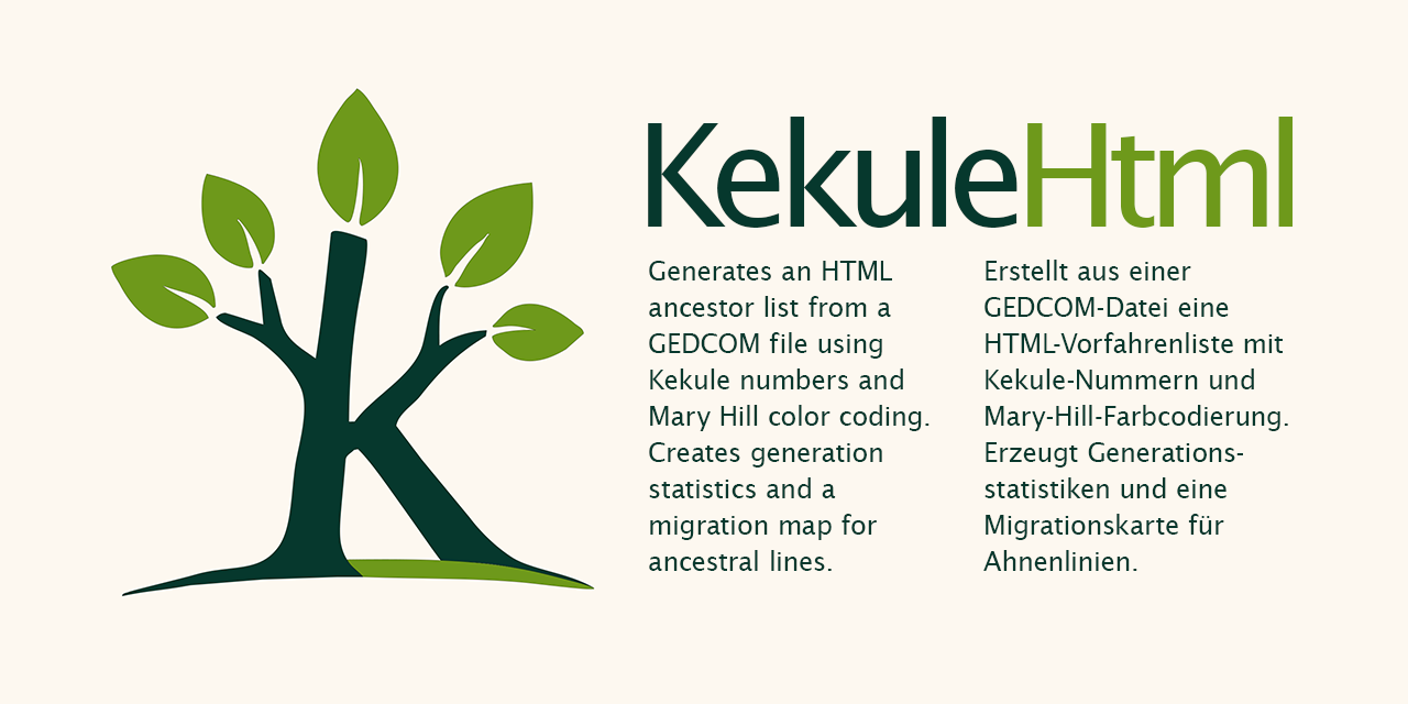 KekuleHtml