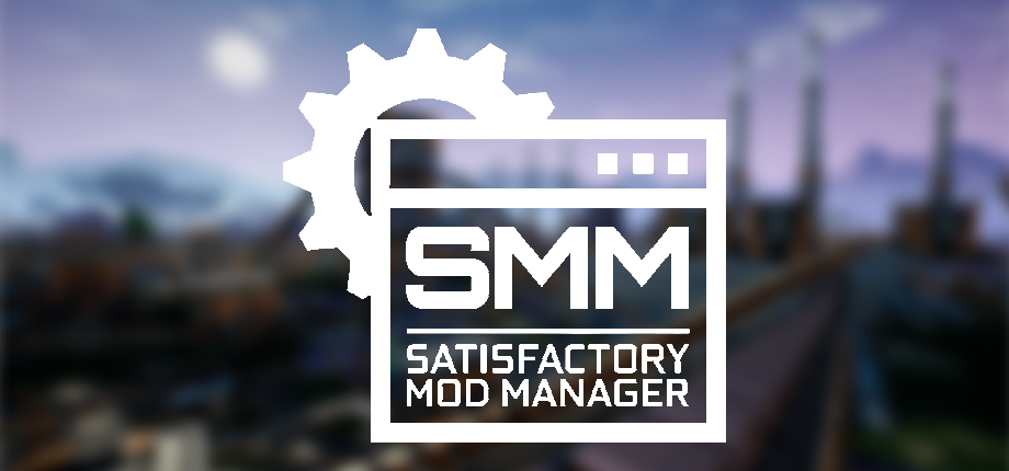 satisfactory-mod-manager
