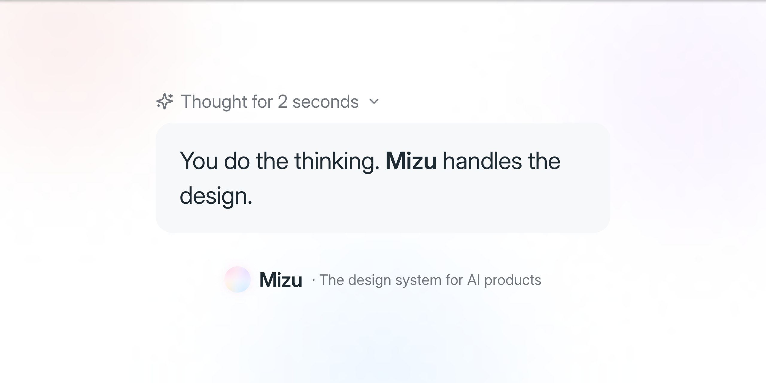 mizu