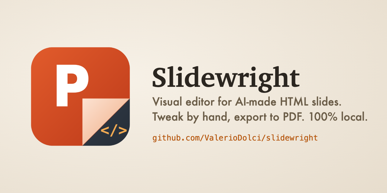 slidewright