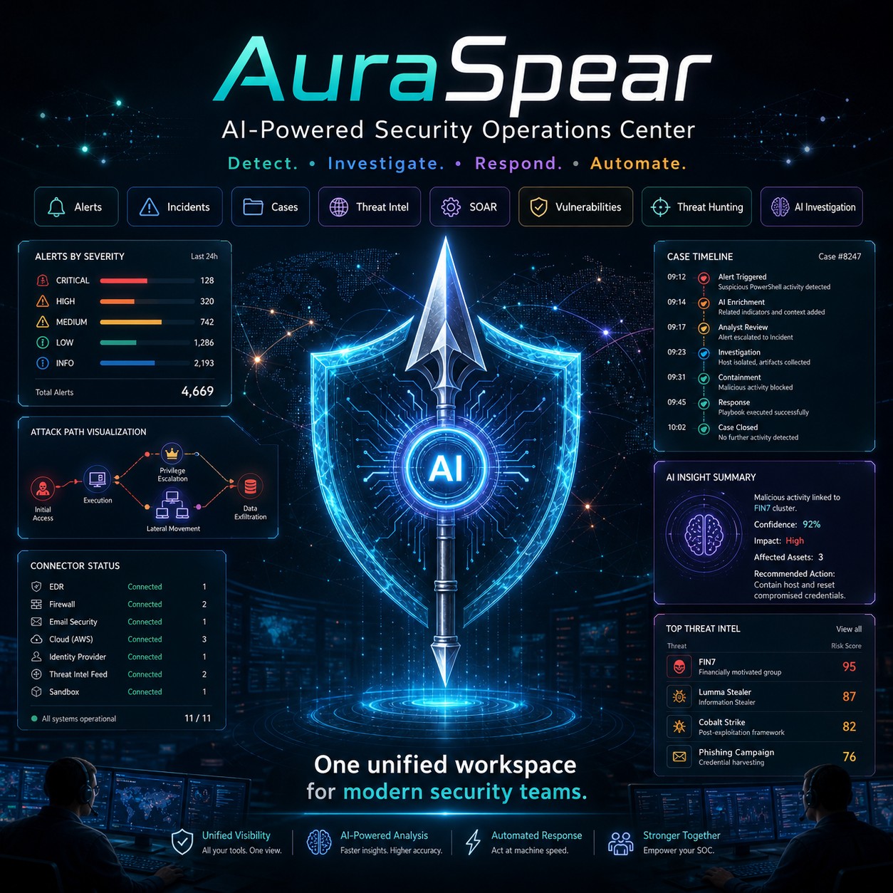 auraspear-platform