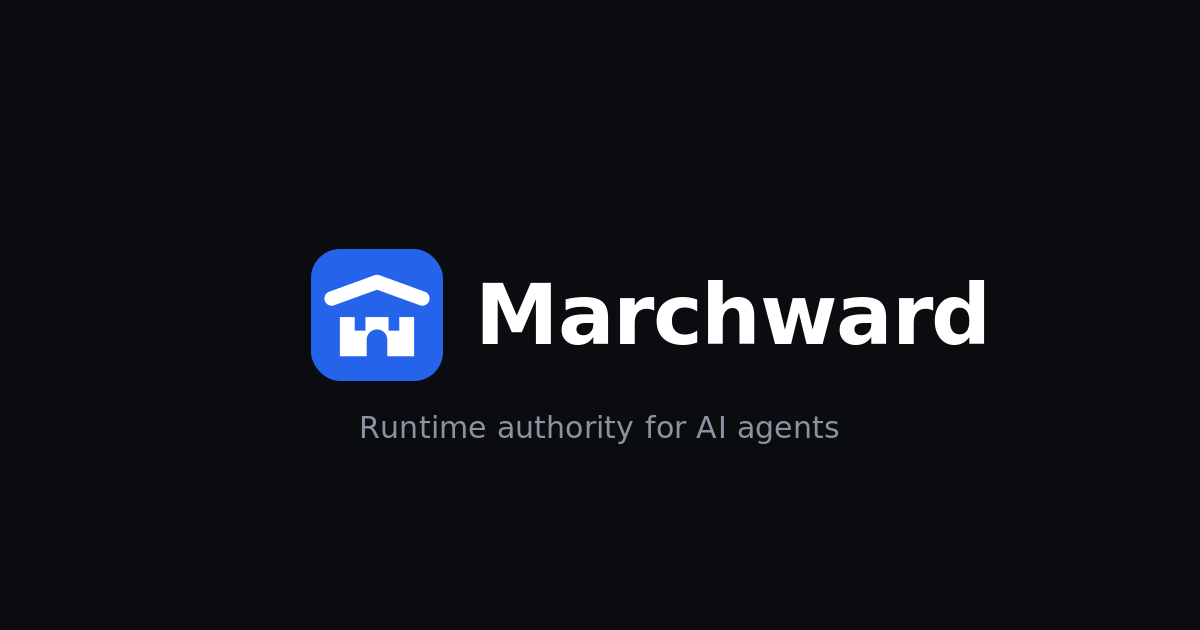marchward
