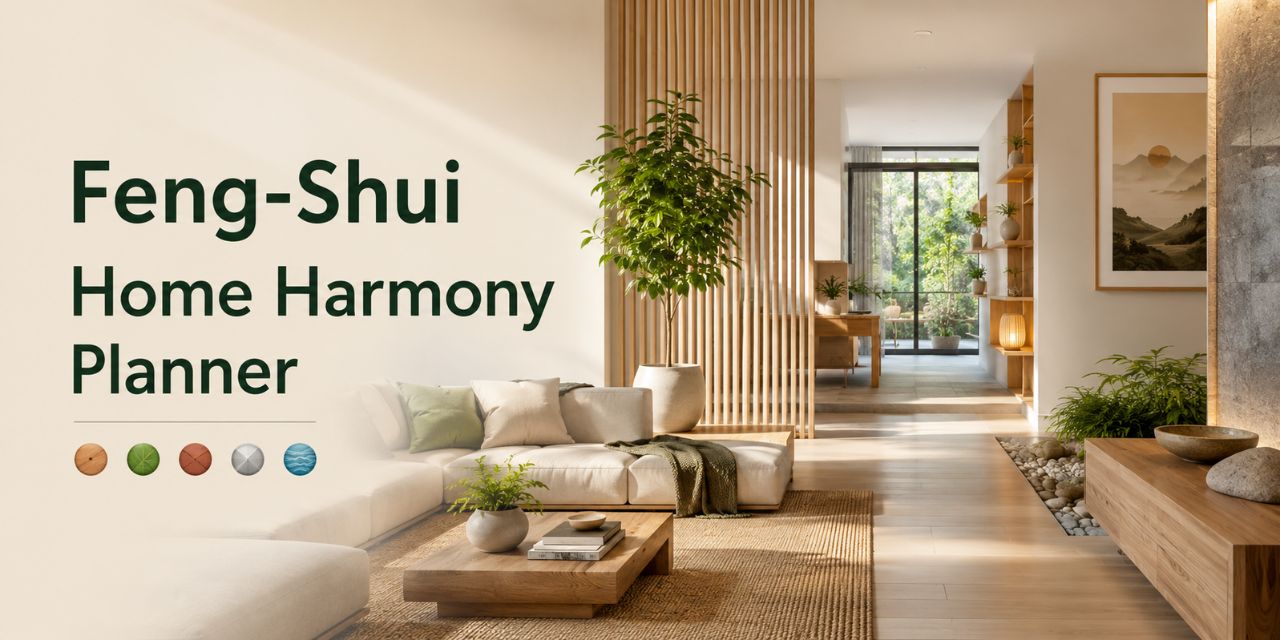 Feng-Shui-Home-Harmony-Planner