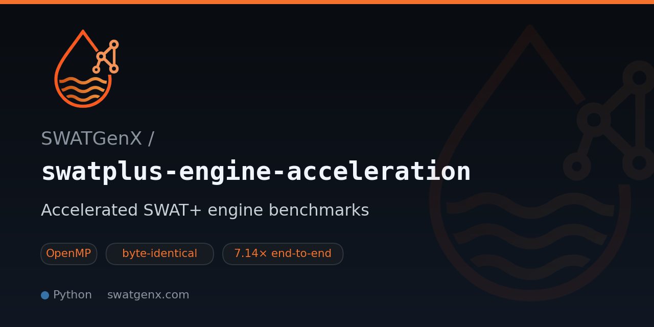 swatplus-engine-acceleration
