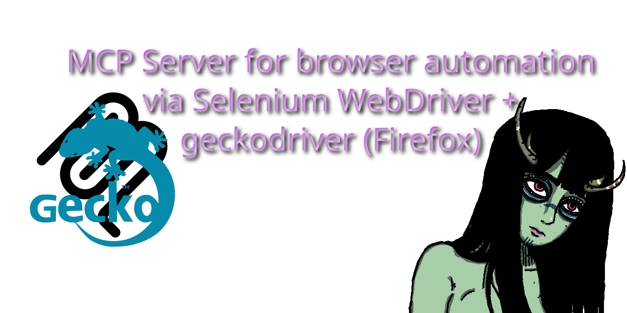GitHub - VitexSoftware/mcp-server-webdriver: MCP Server for browser ...
