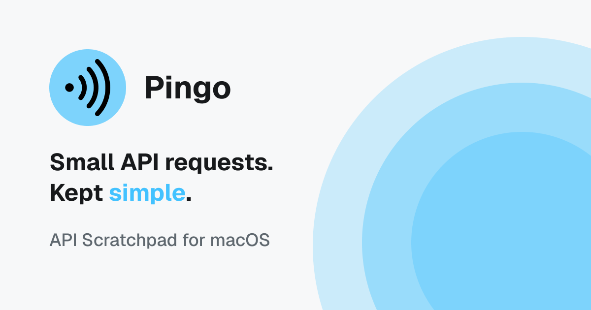 Pingo