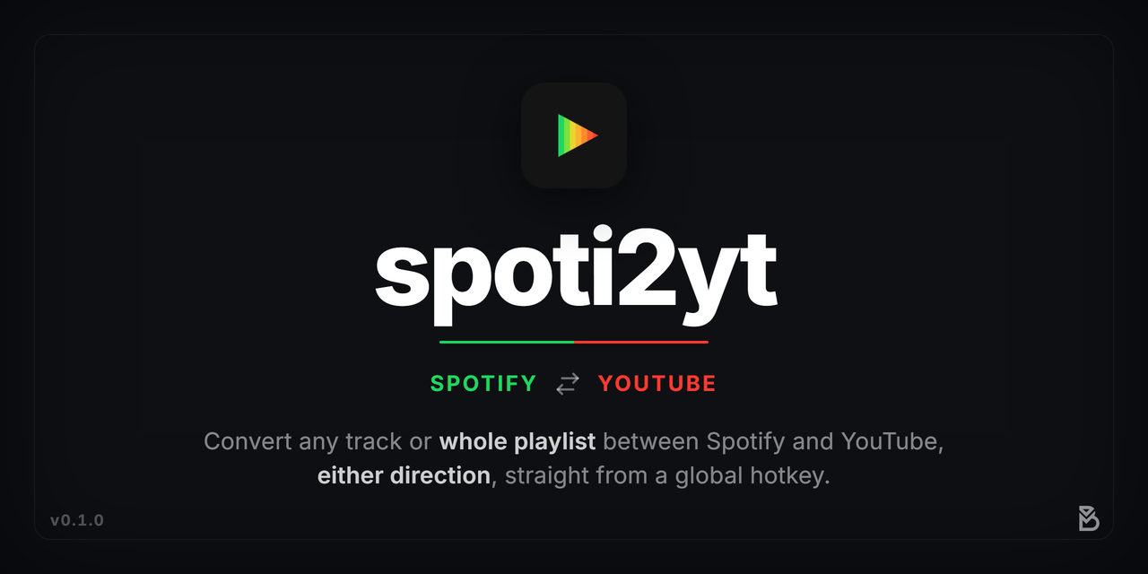 spoti2yt