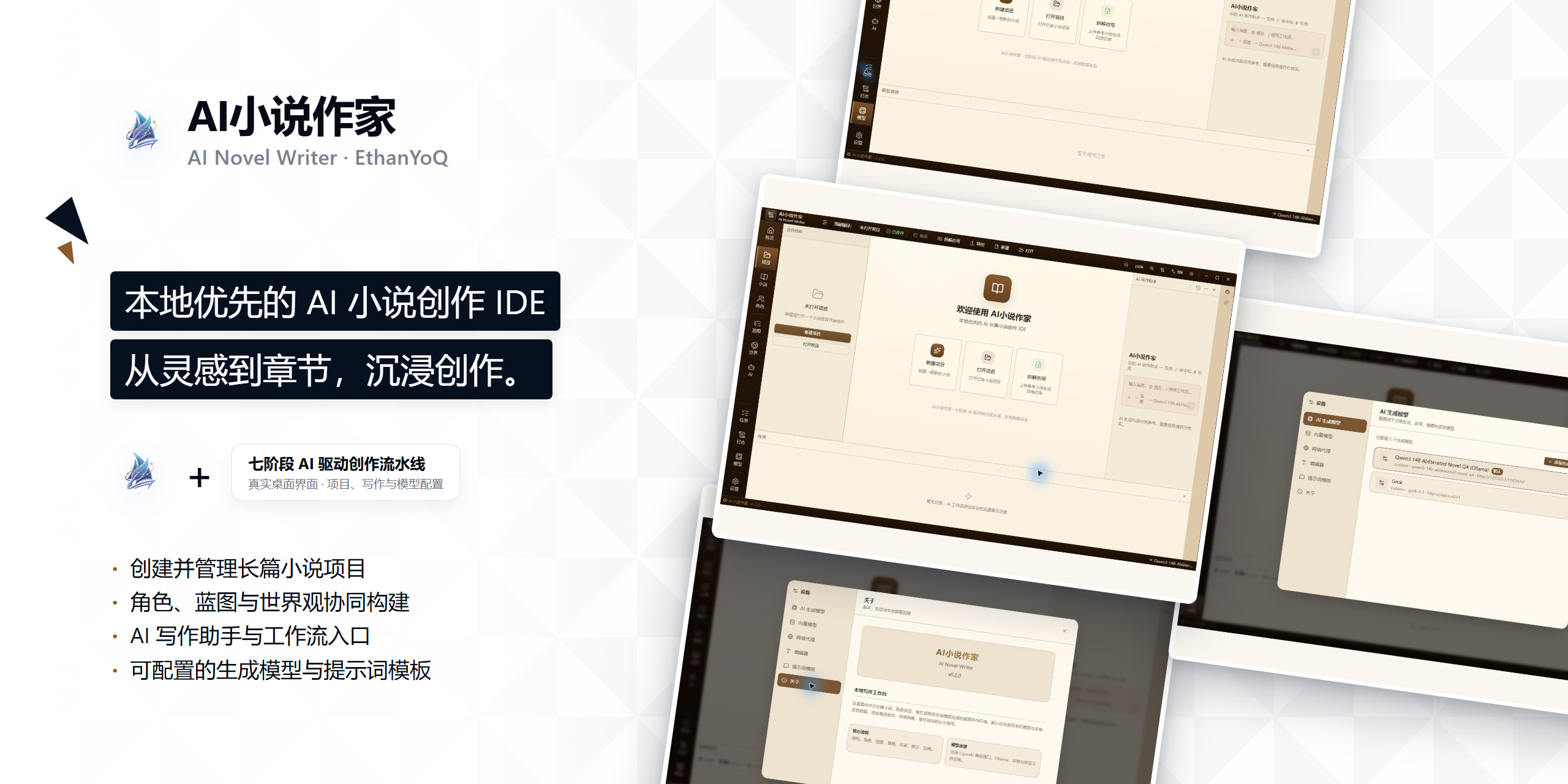 AI-Novel-Writer