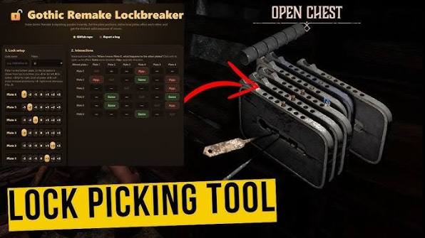 Gothic-Remake-Lockpick-Solver