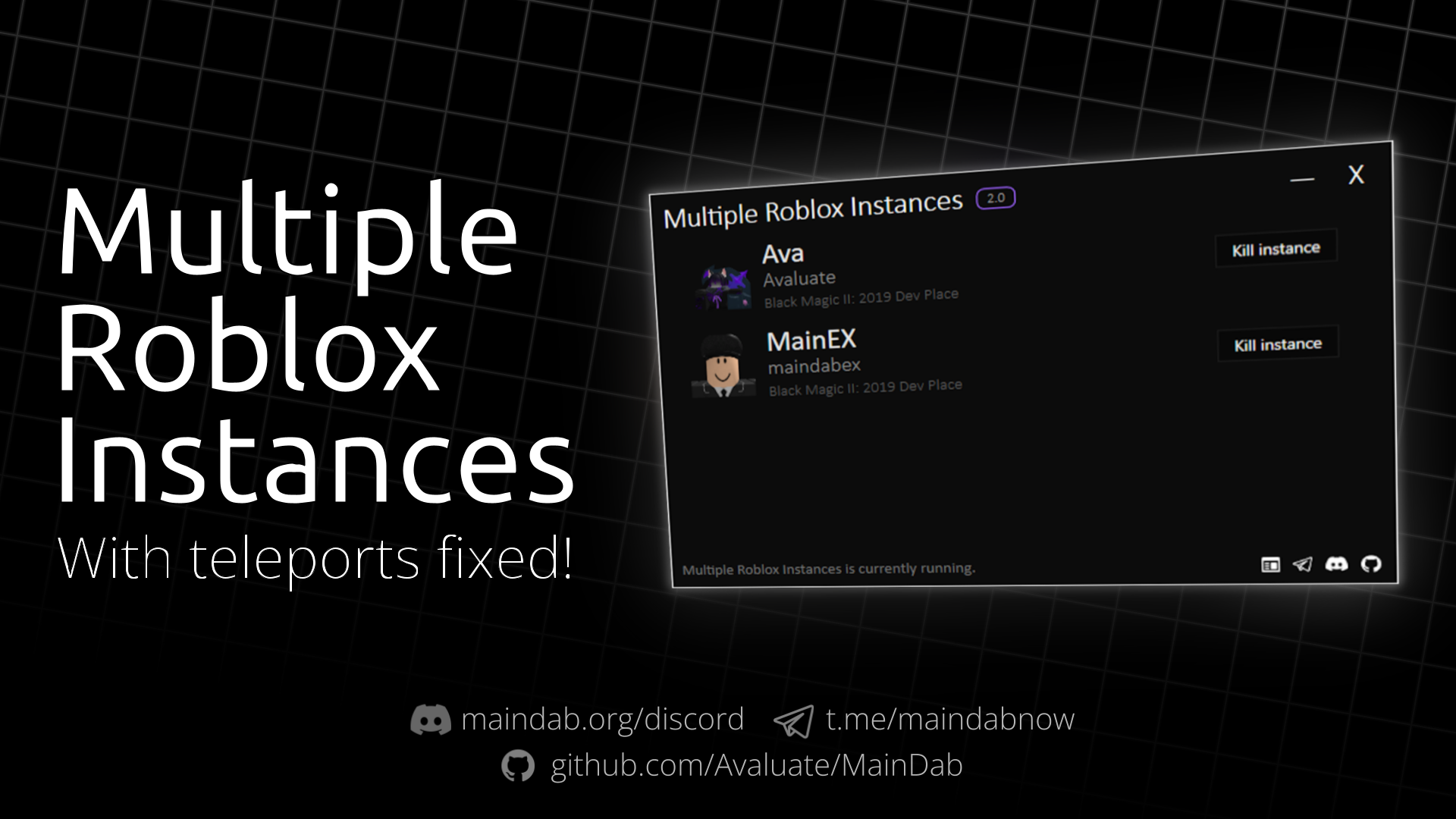 MultipleRobloxInstances