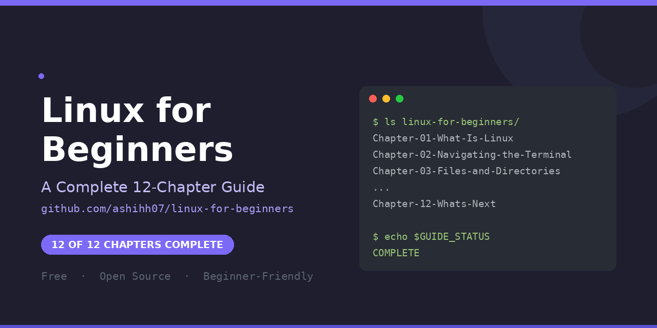 linux-for-beginners