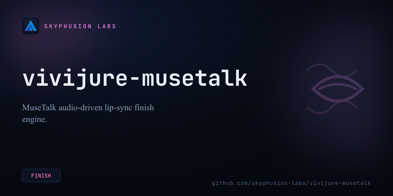 vivijure-musetalk