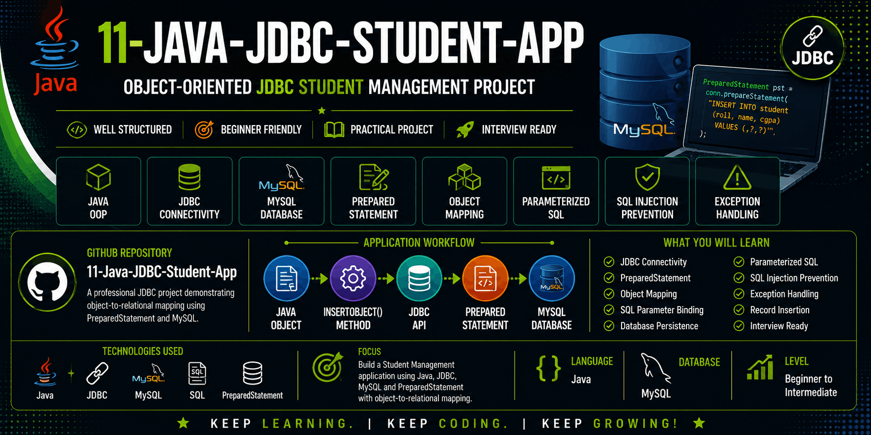 11-Java-JDBC-Student-App