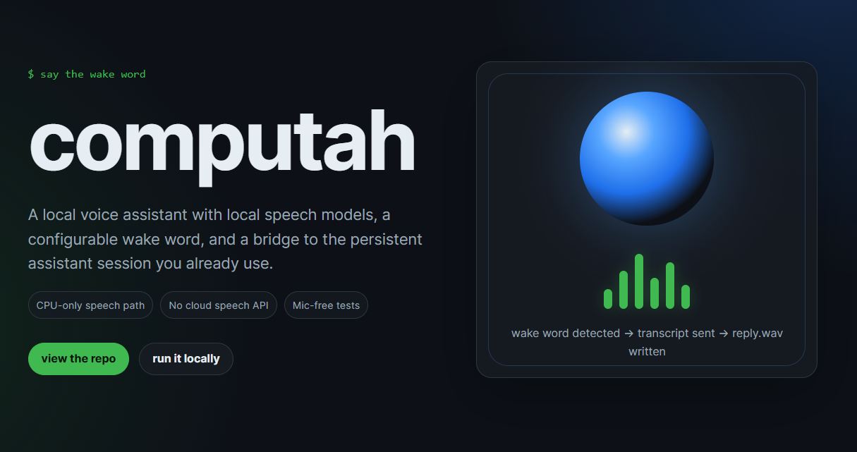 computah
