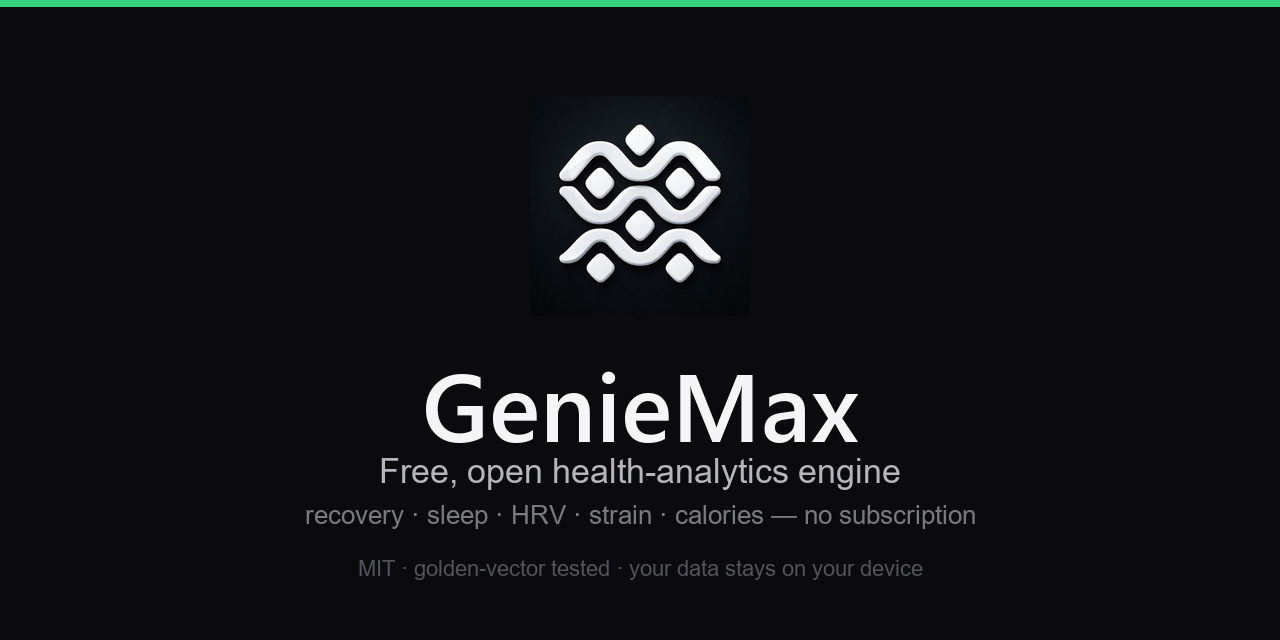 geniemax-core