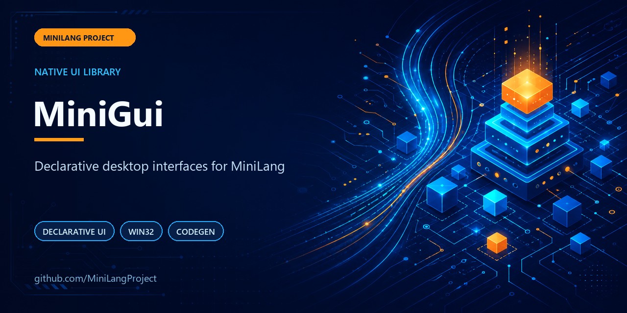 MiniGui