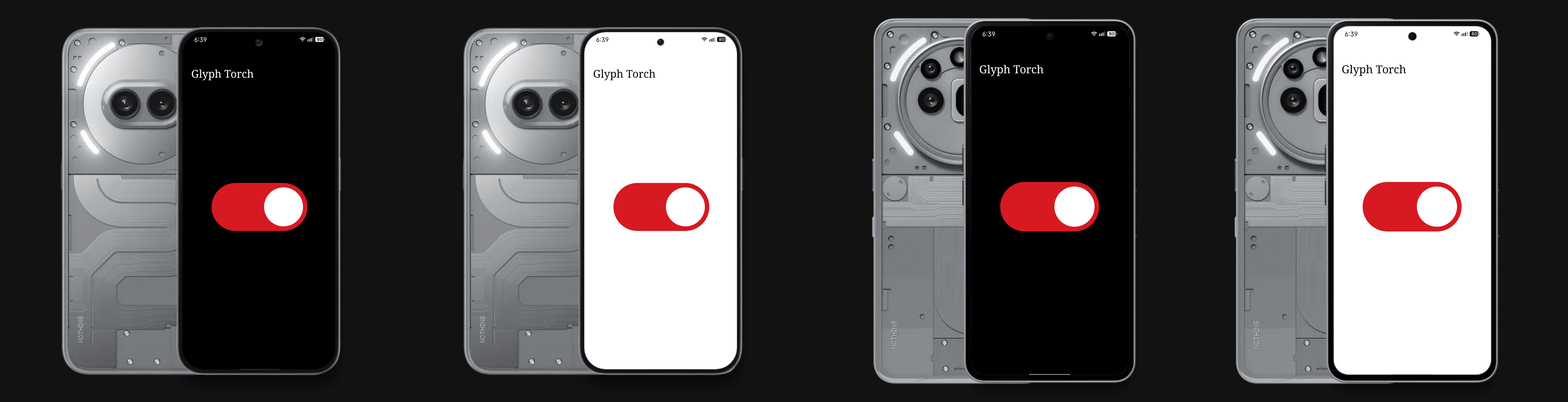 GlyphTorch