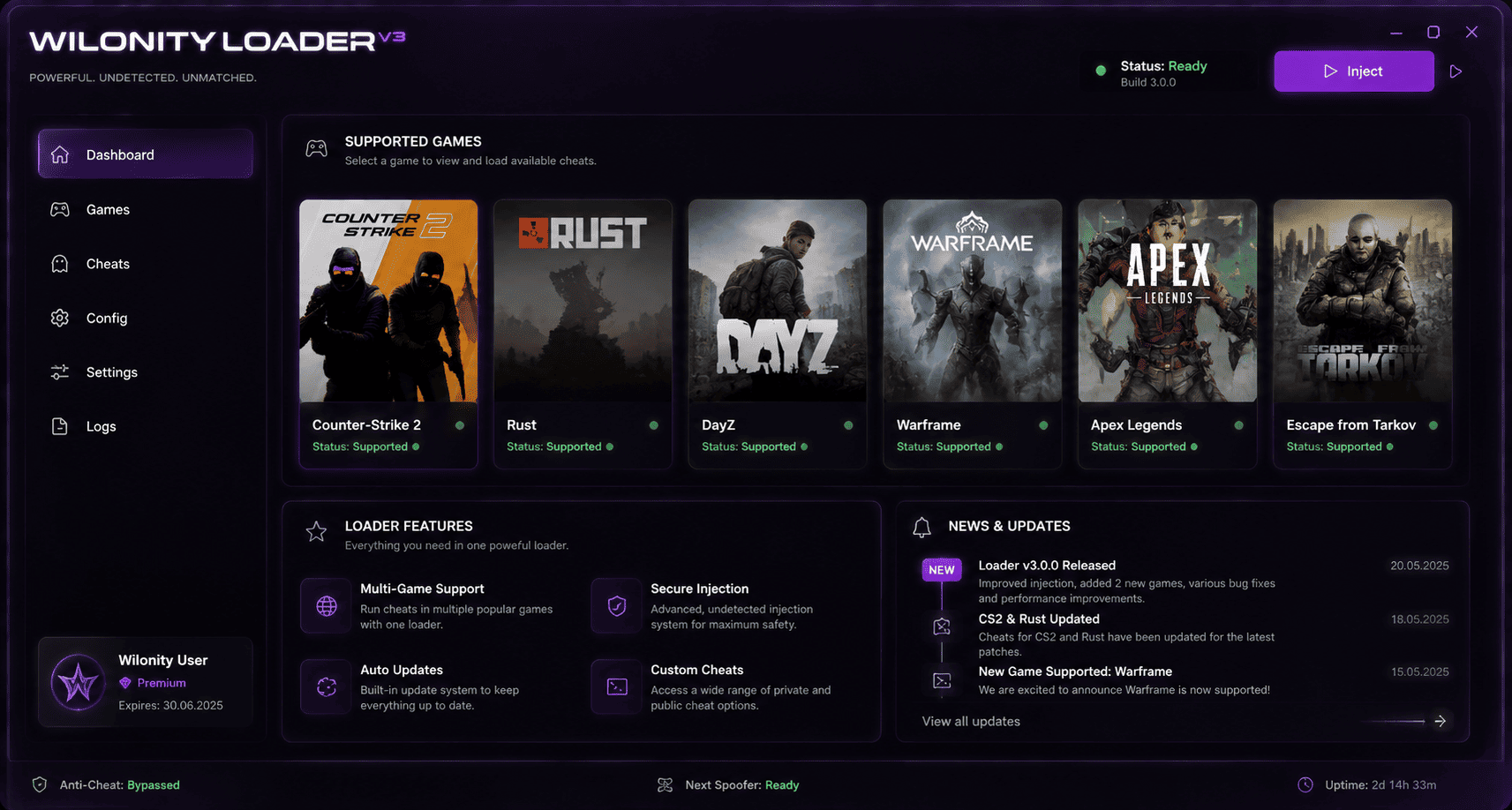 WilonityLoader
