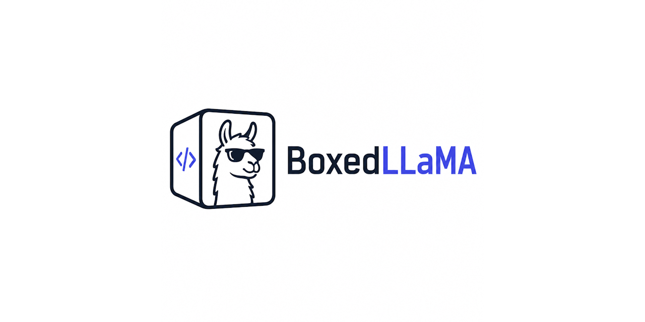 BoxedLLaMA