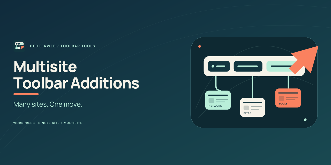 multisite-toolbar-additions