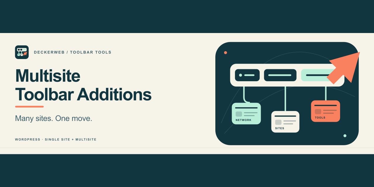 multisite-toolbar-additions