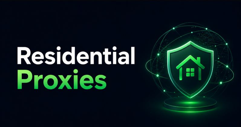 residential-proxies