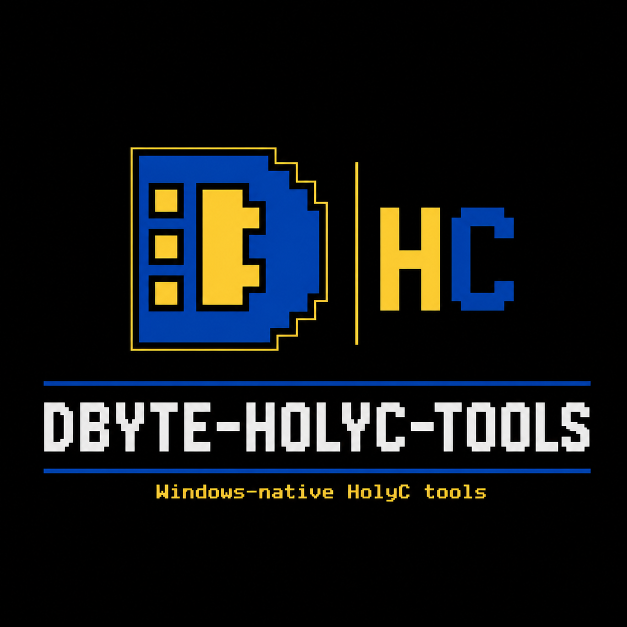 DBYTE-HOLYC-TOOLS