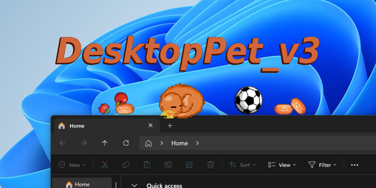 DesktopPet_v3
