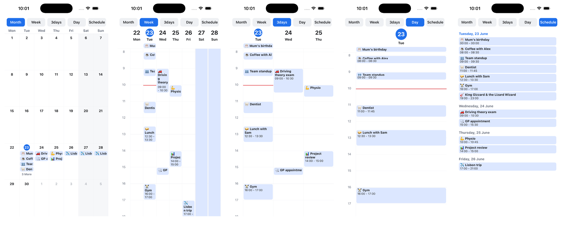 react-native-super-calendar