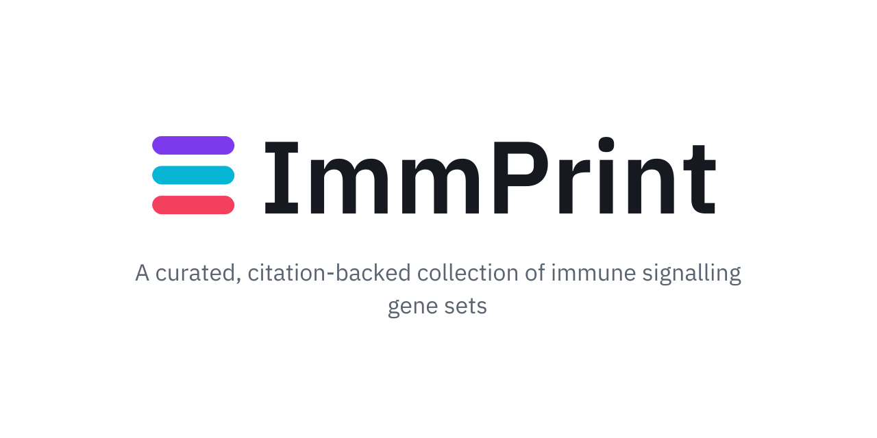 immprint