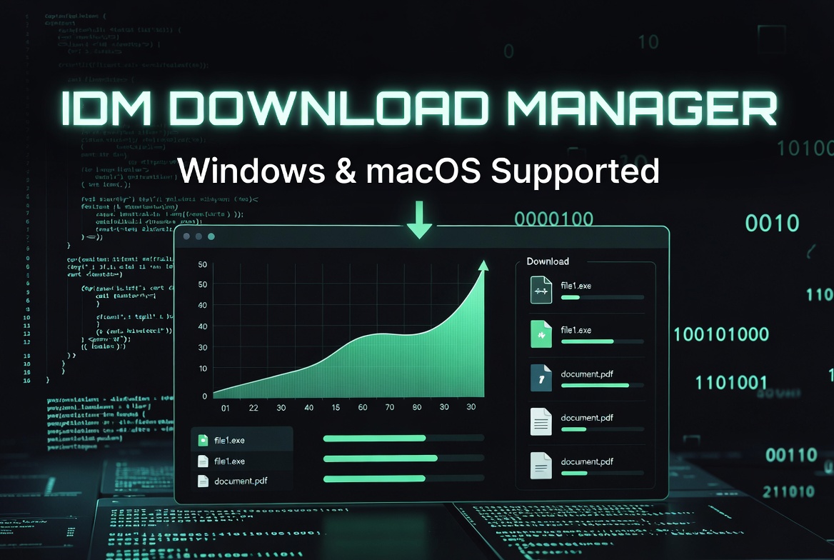 IDM-Manager-LifeTime