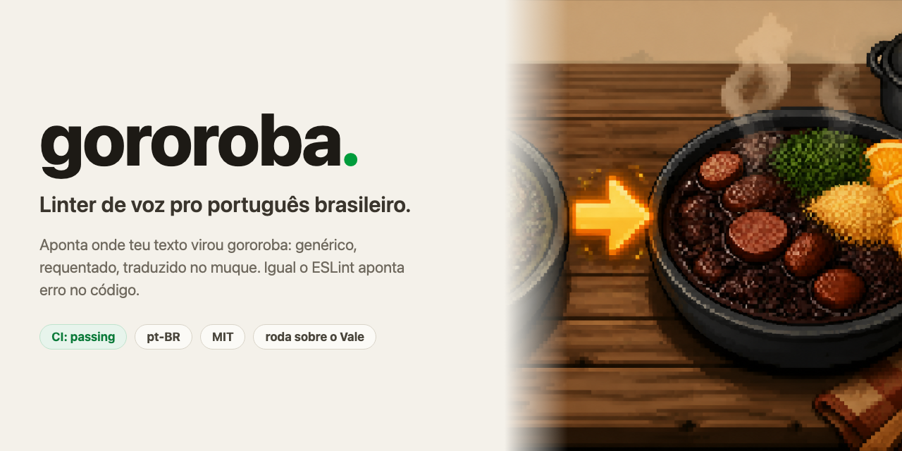 gororoba