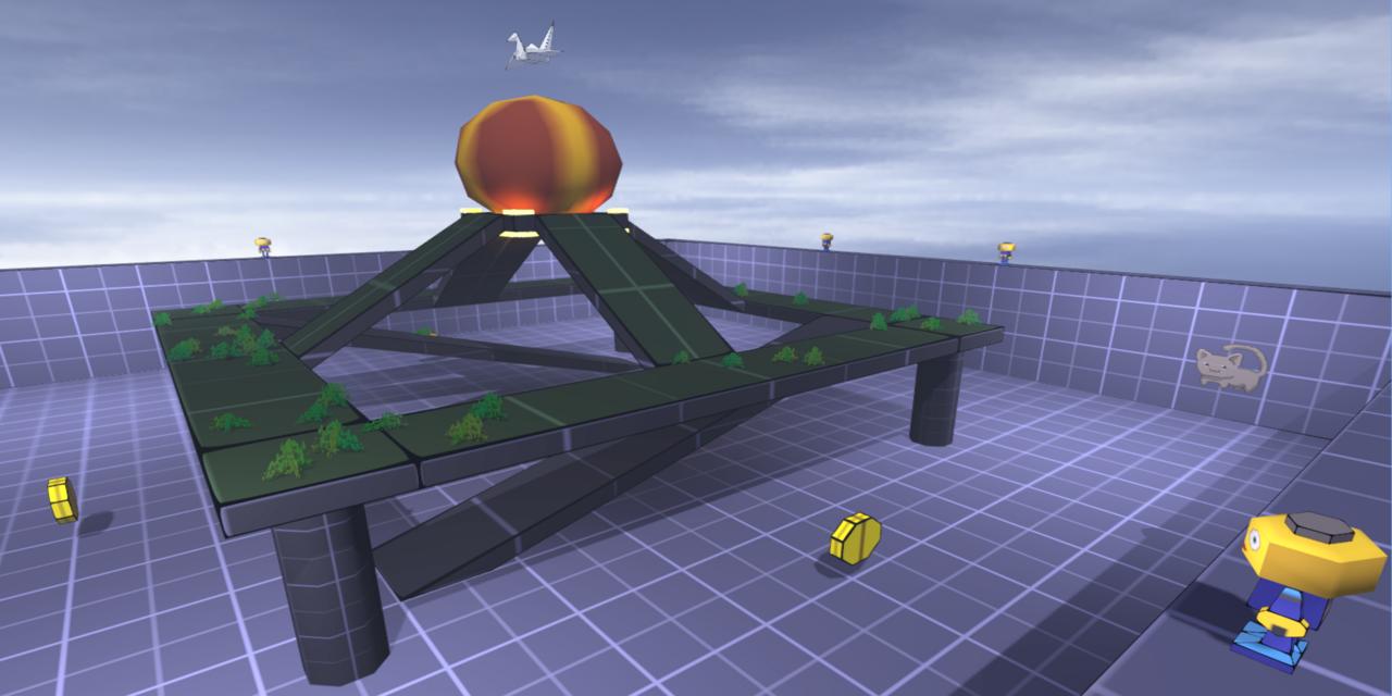 godot-mapper-template