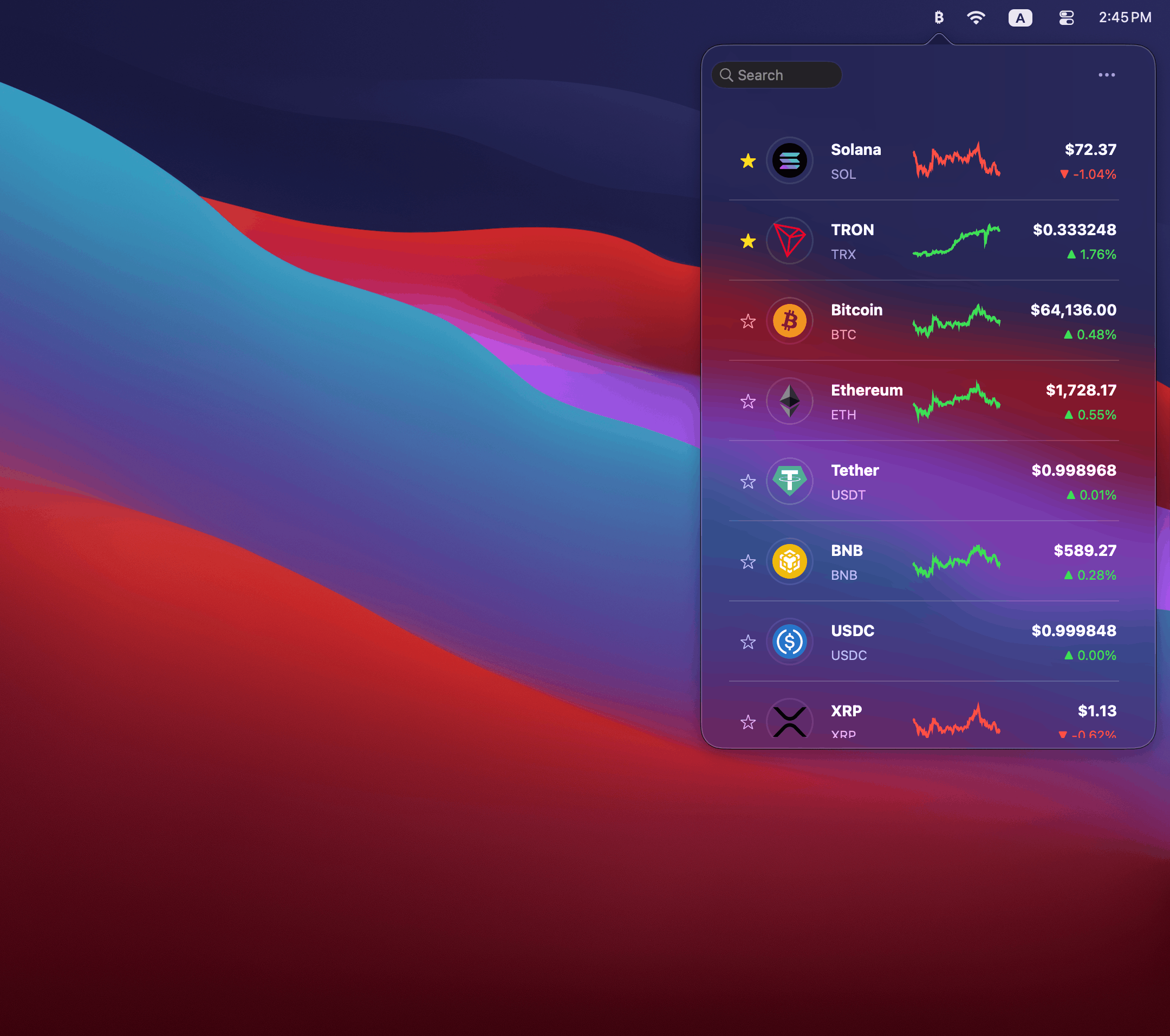 crypto-bar-mac