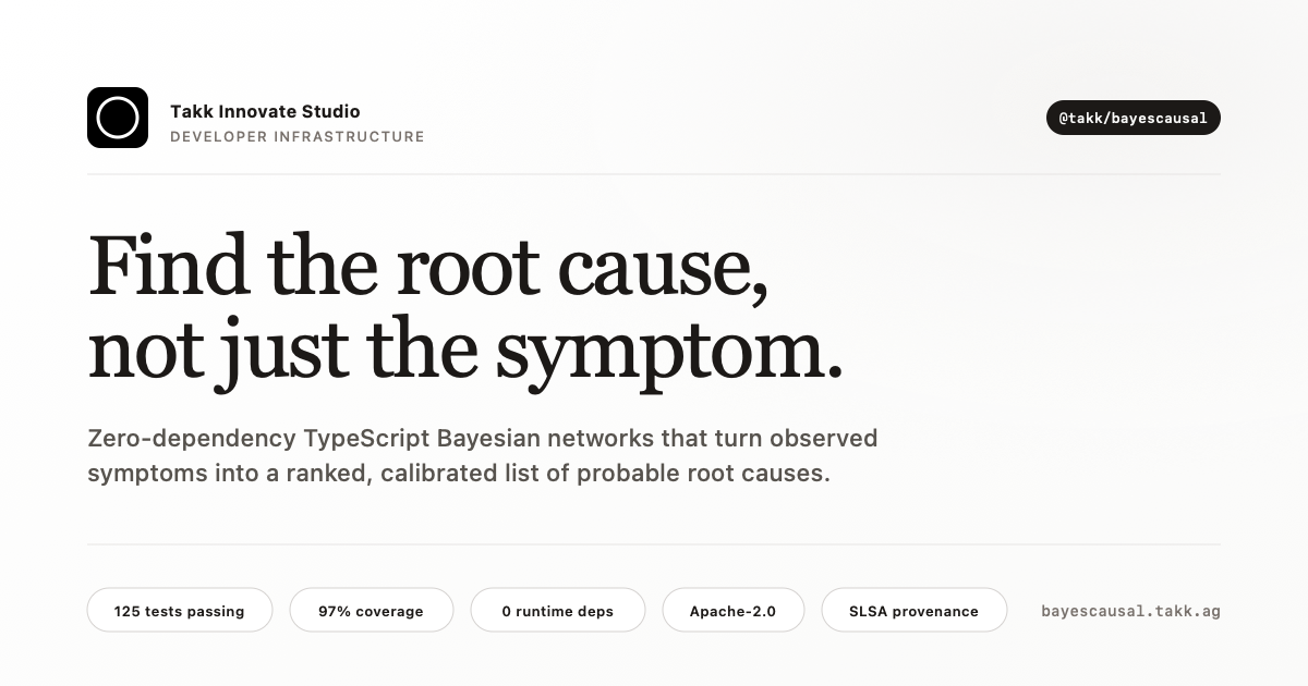 bayescausal