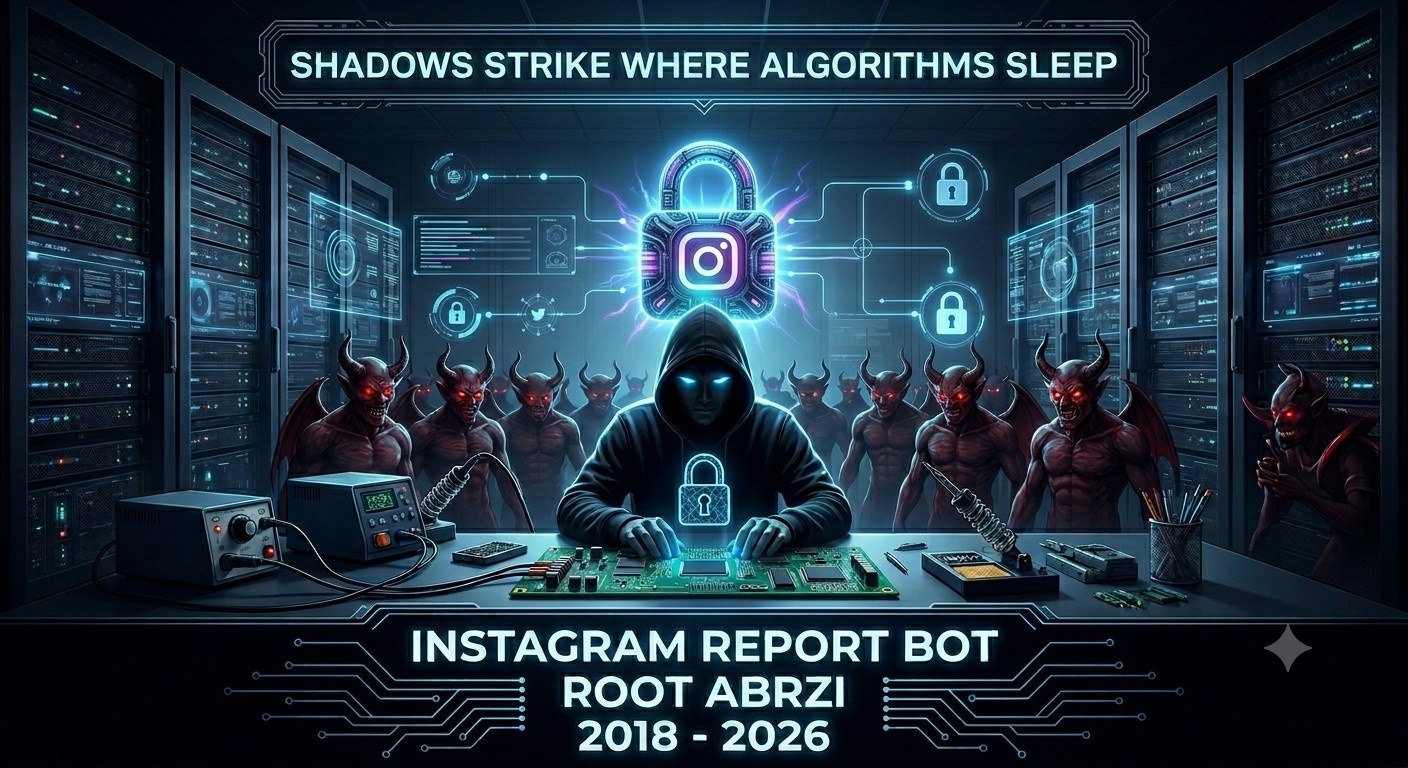 instagram-reporting-bot