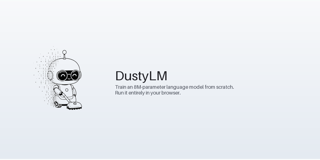 dusty-lm