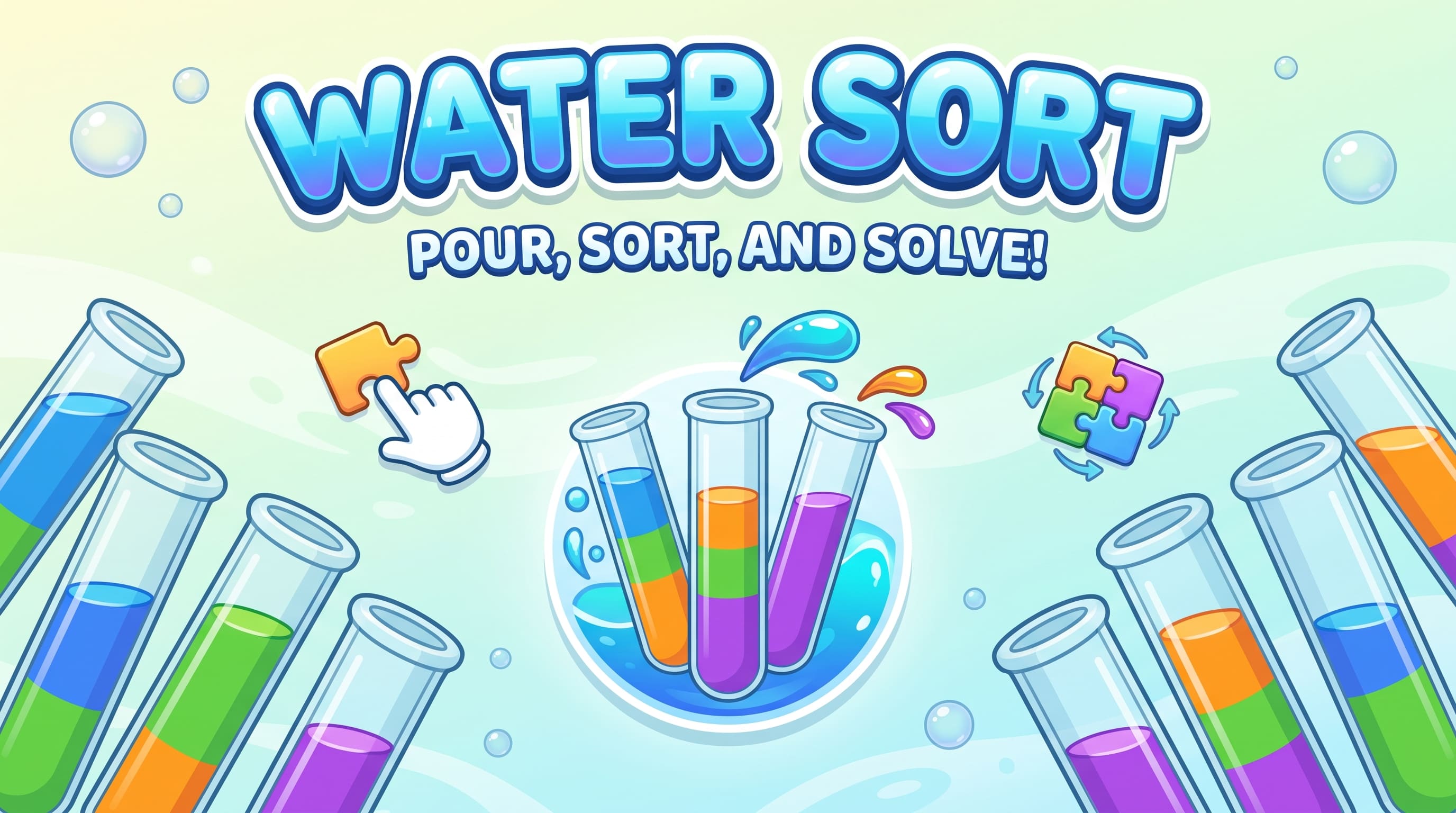 water-sort
