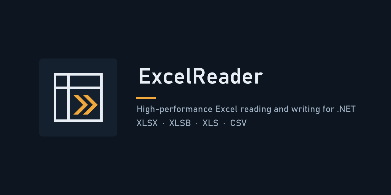 ExcelReader