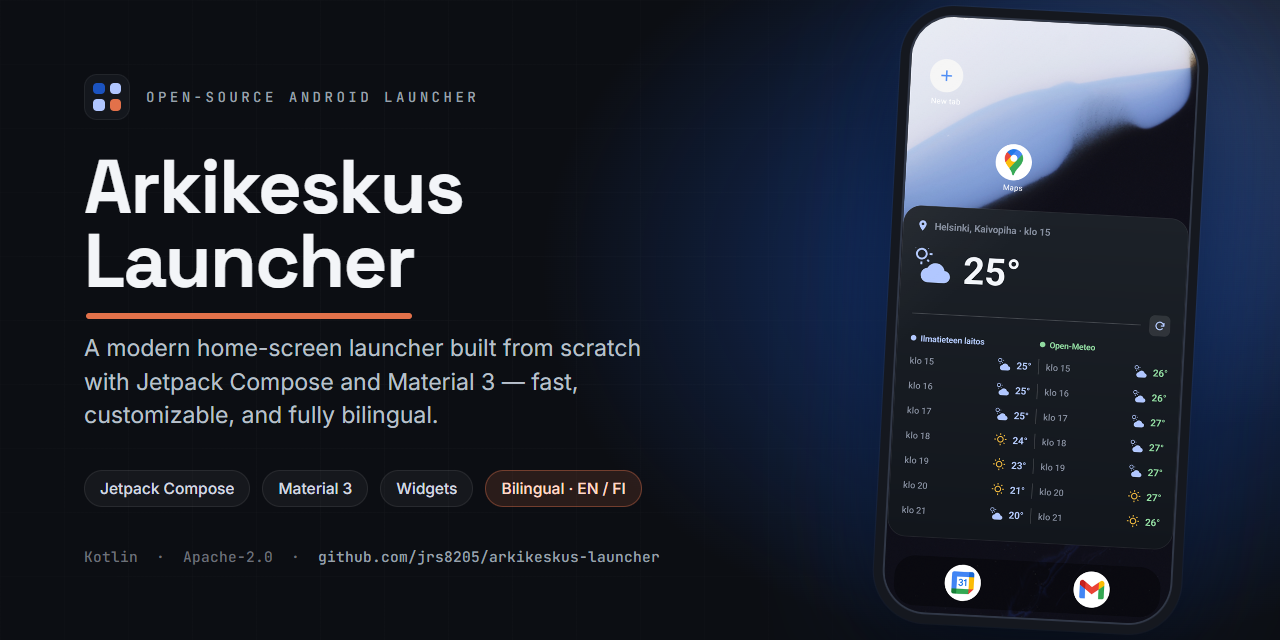ARK-launcher