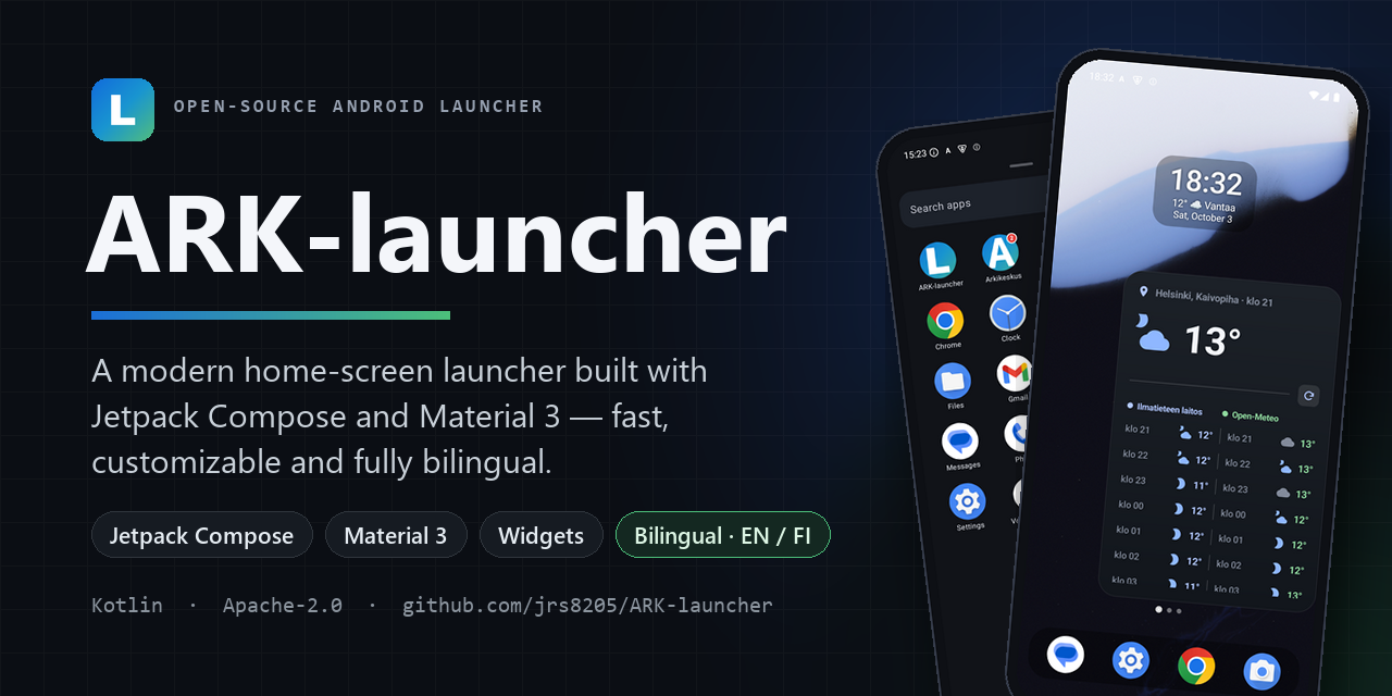 ARK-launcher