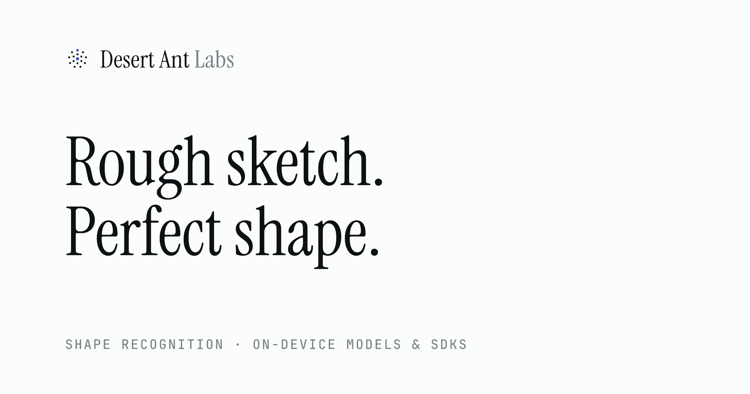 shapes