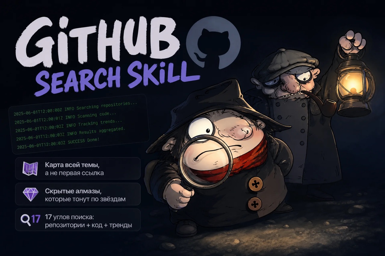 github-search-skill
