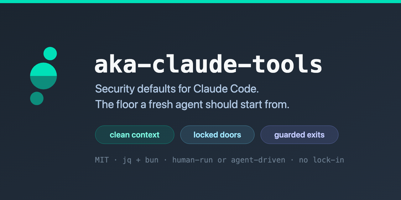 aka-claude-tools