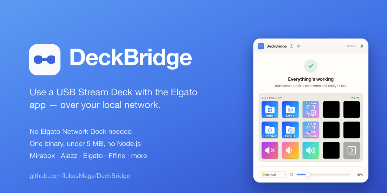DeckBridge