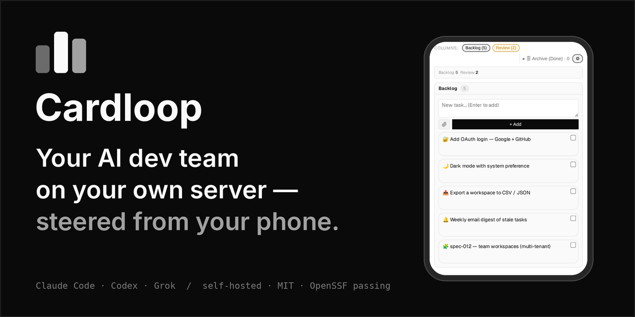 cardloop