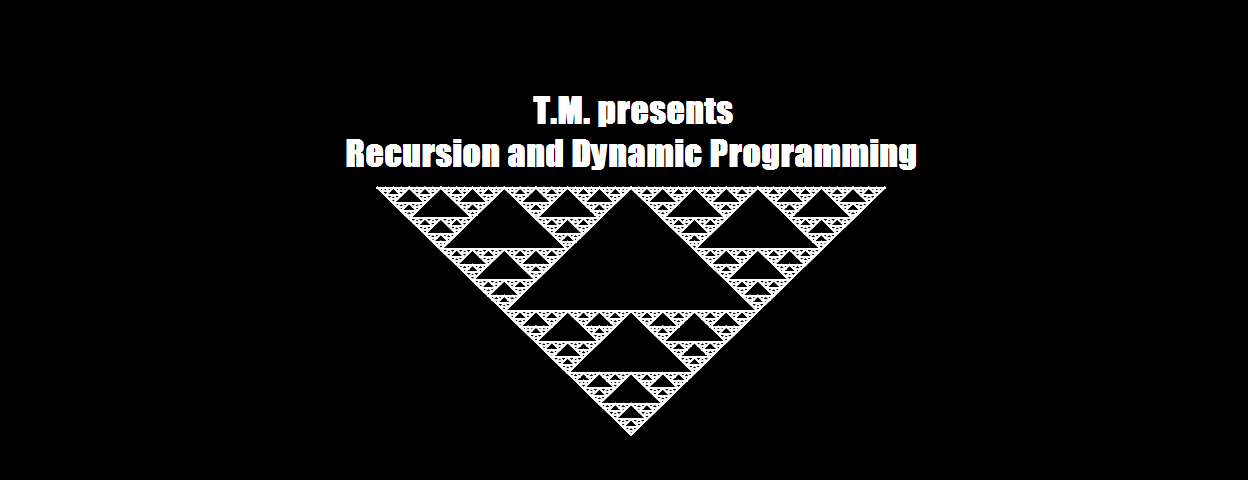 je-suis-tm/recursion-and-dynamic-programming