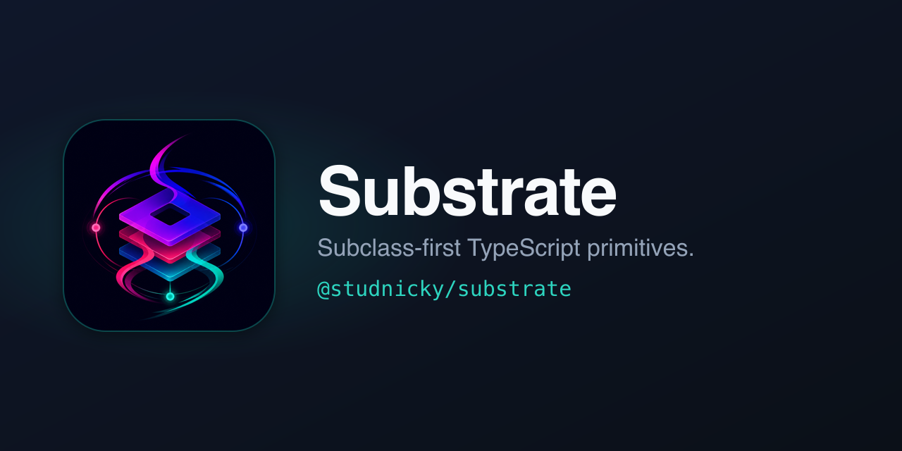 substrate