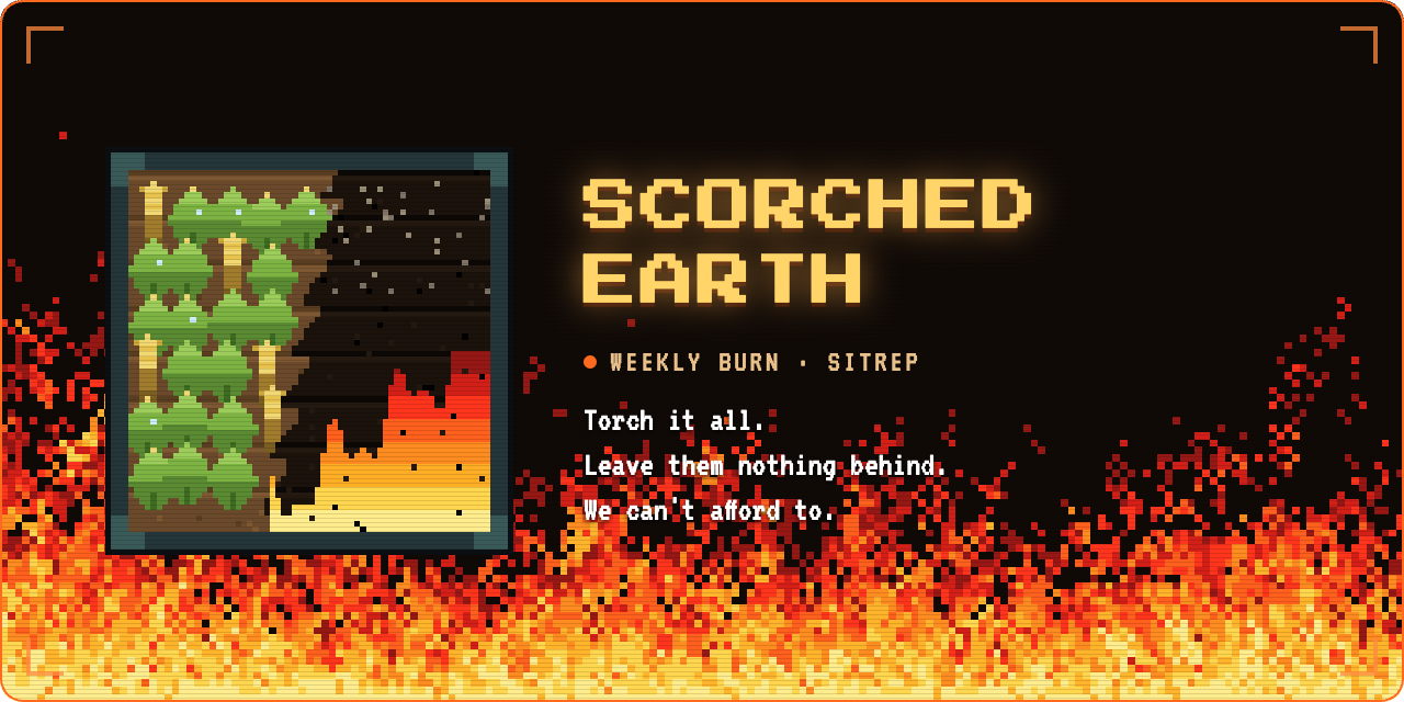 scorched-earth
