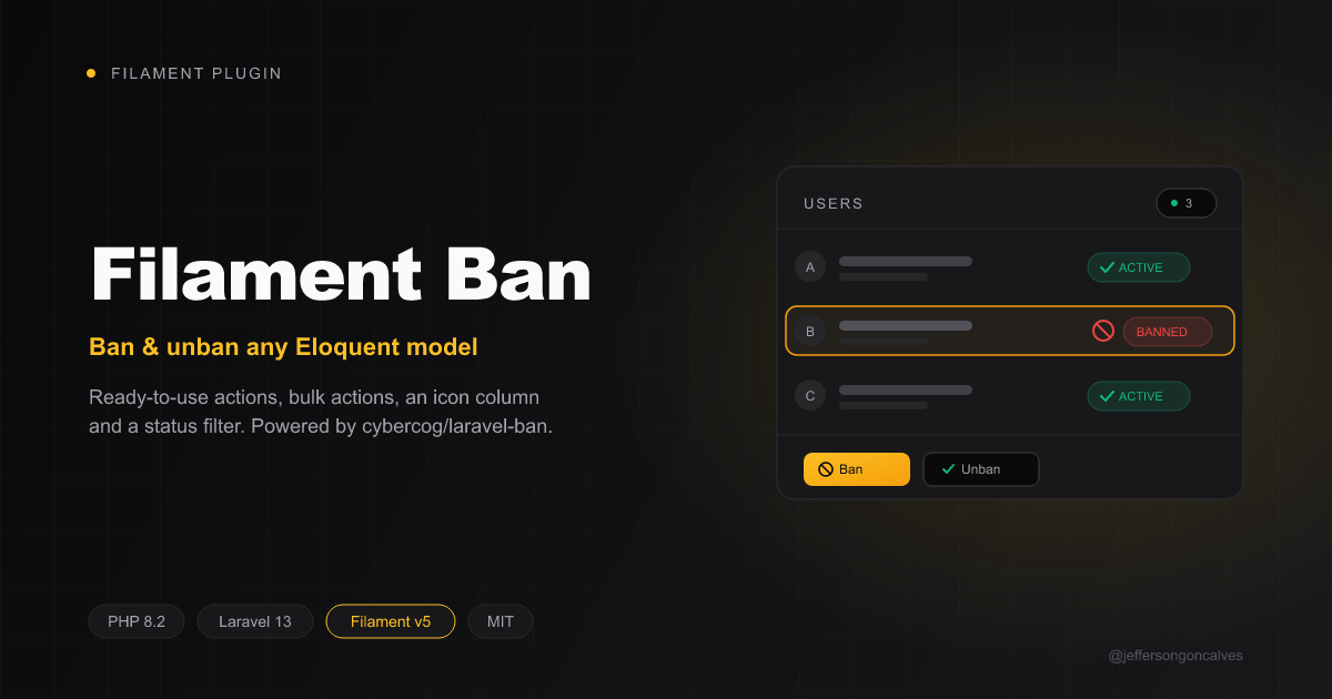 filament-ban